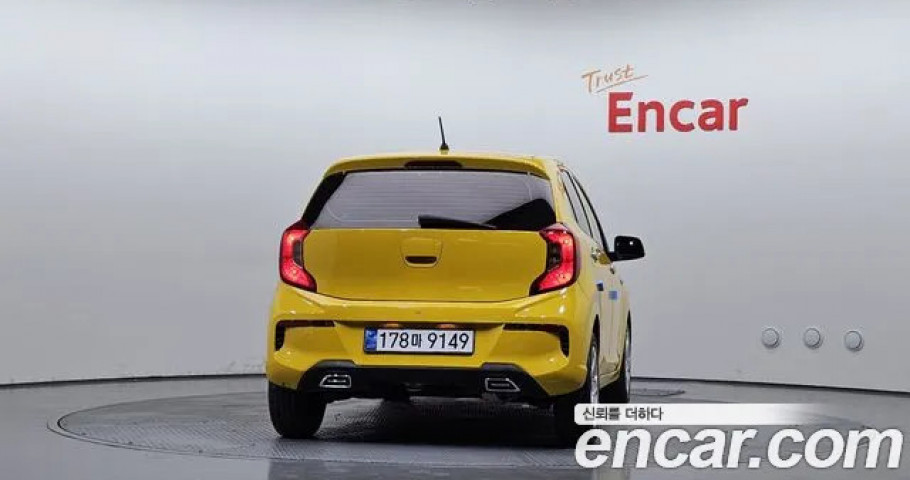 Kia Morning (Picanto) 