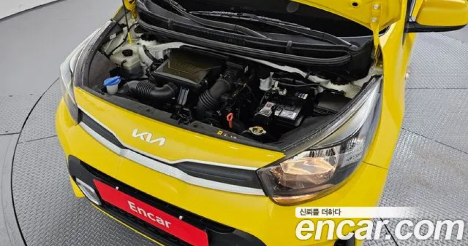 Kia Morning (Picanto) 
