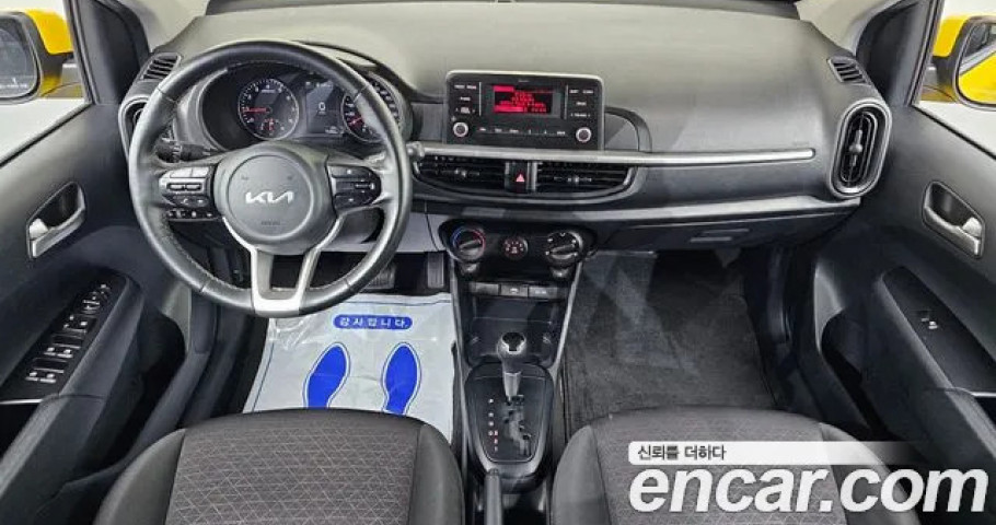 Kia Morning (Picanto) 