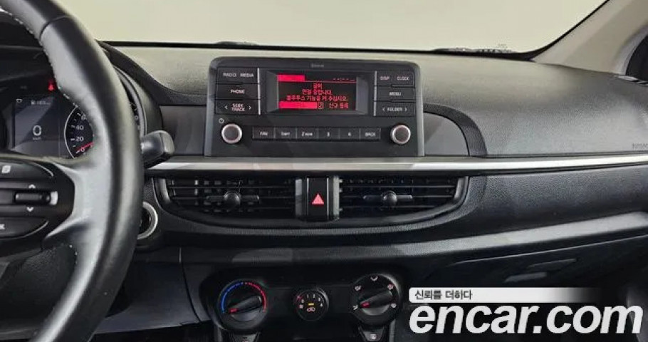 Kia Morning (Picanto) 