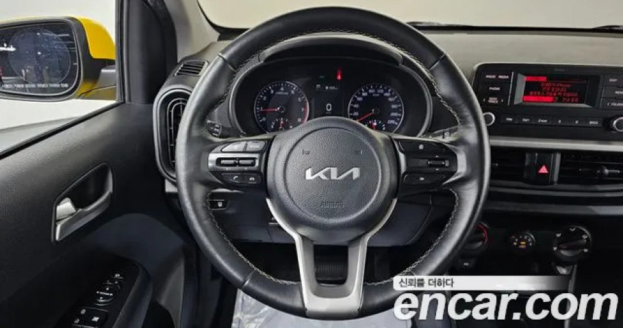 Kia Morning (Picanto) 