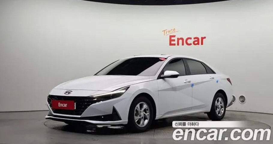 Hyundai Avante (Elantra) 