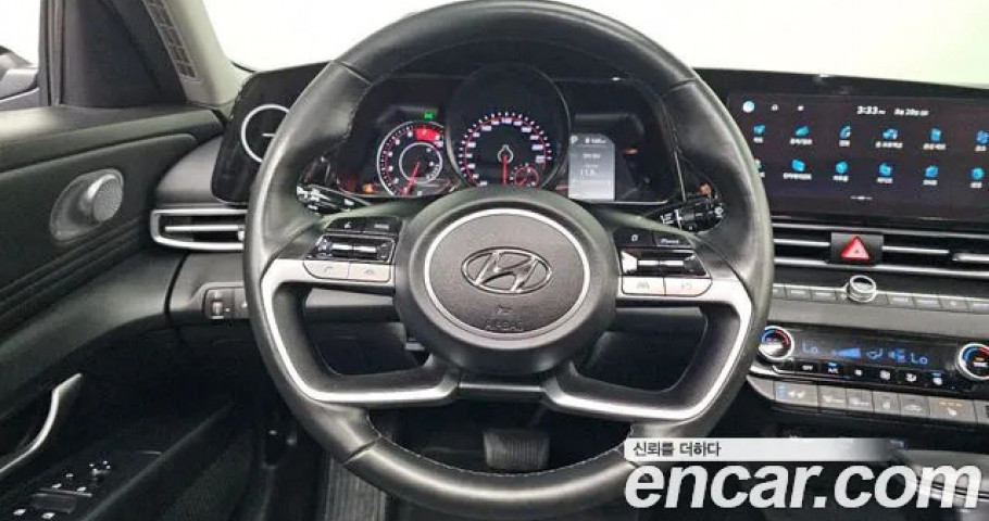 Hyundai Avante (Elantra) 