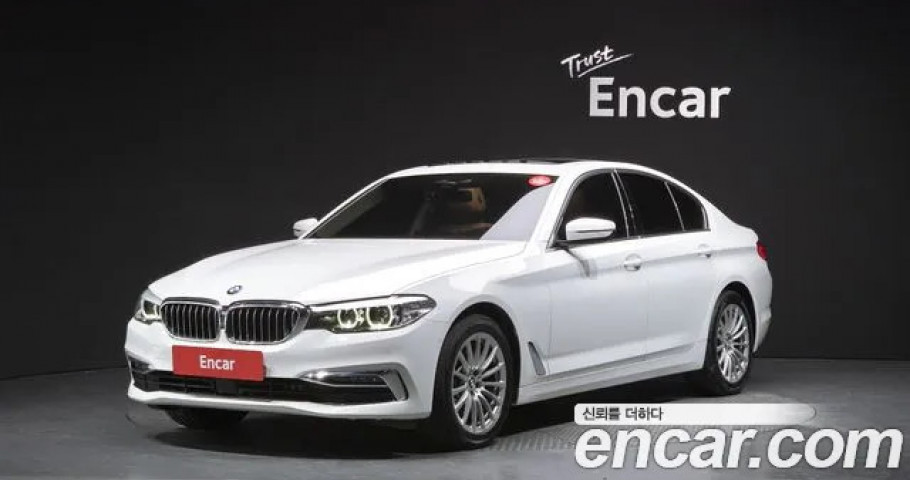 Bmw 5-Series 