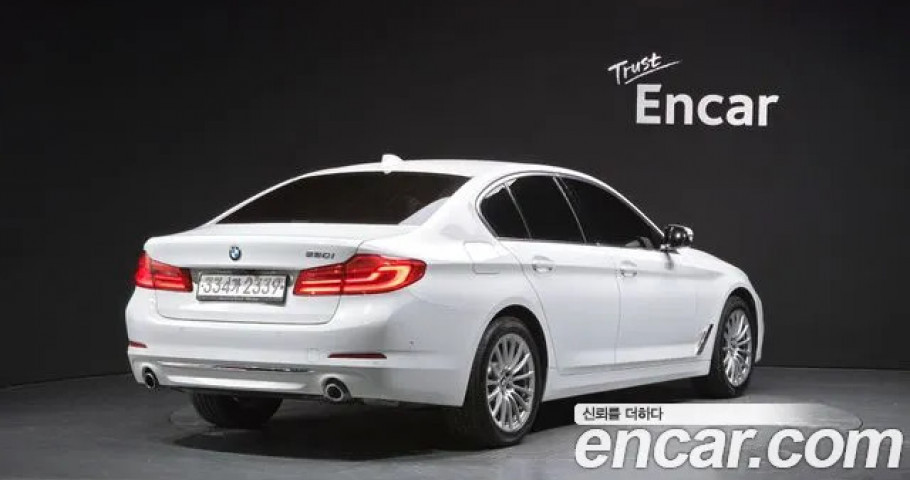 Bmw 5-Series 