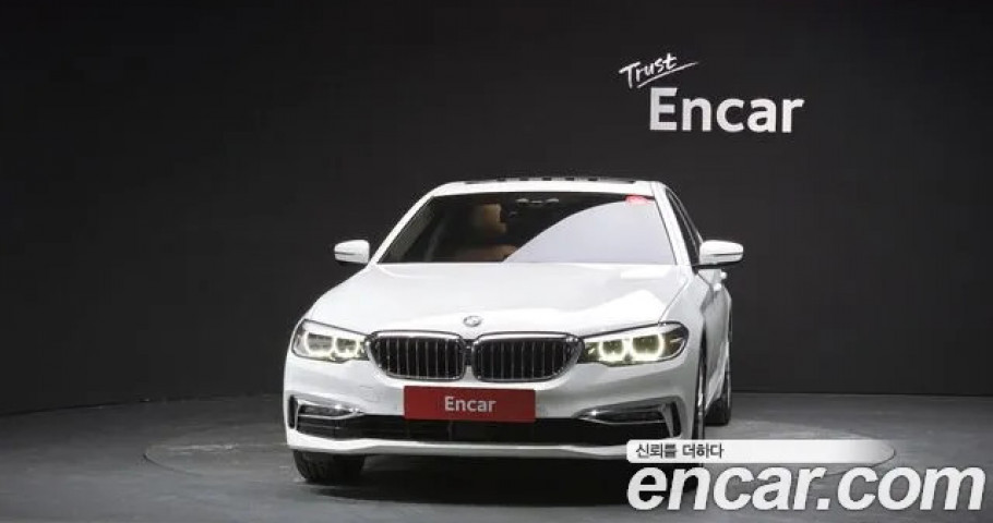 Bmw 5-Series 