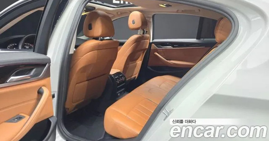 Bmw 5-Series 