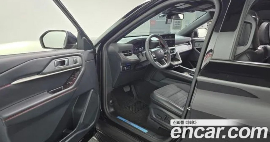 Ford Explorer 