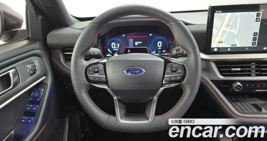Ford Explorer 