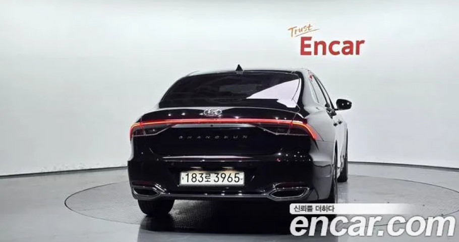 Hyundai Grandeur 