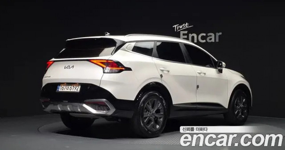 Kia Sportage 