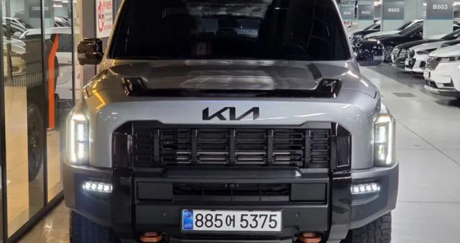 Kia Tasman 