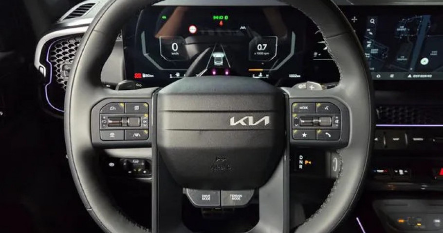 Kia Tasman 