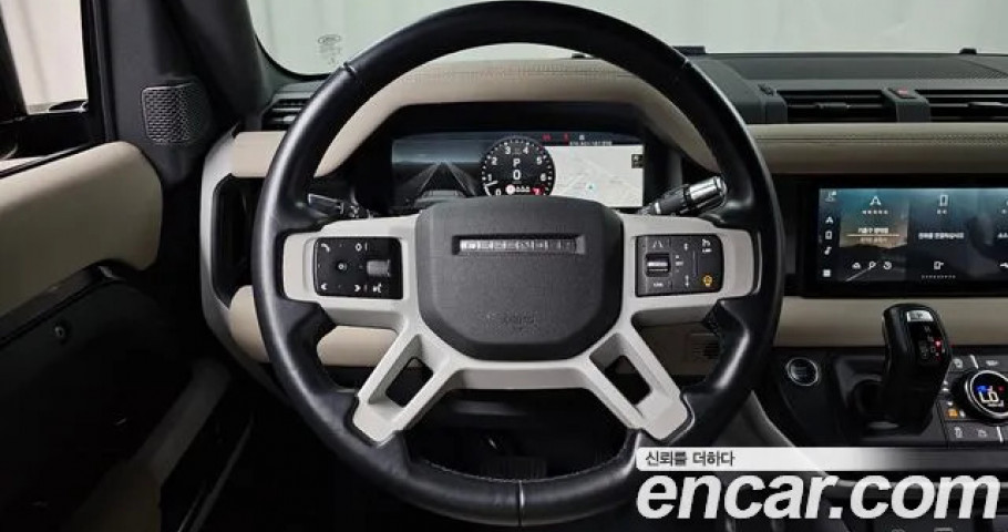 Land Rover Defender 