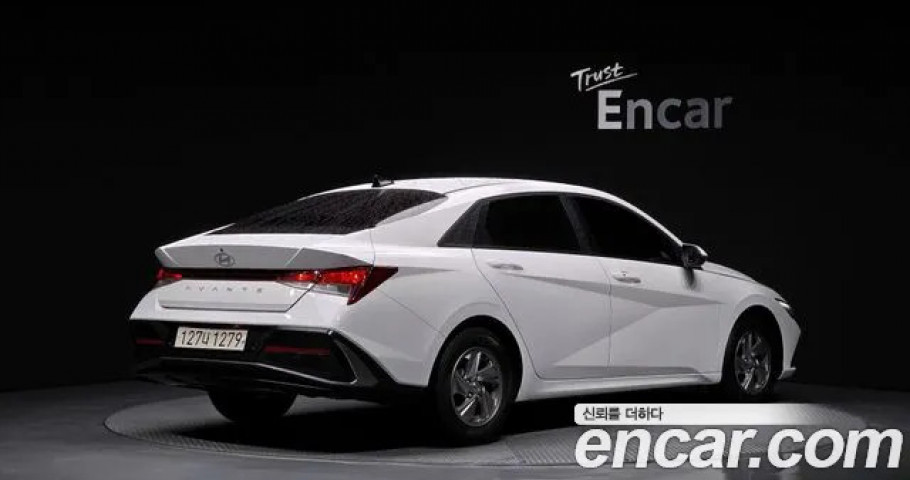 Hyundai Avante (Elantra) 