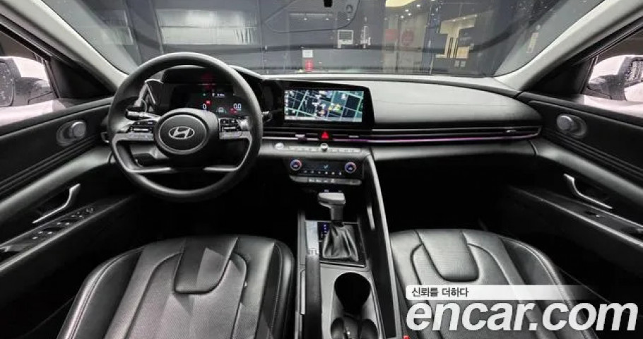 Hyundai Avante (Elantra) 