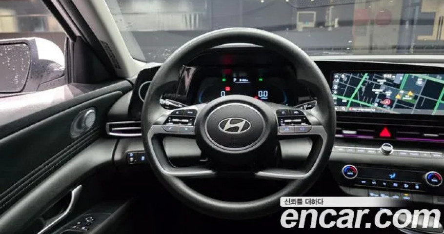 Hyundai Avante (Elantra) 