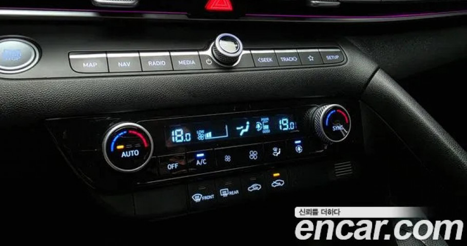 Hyundai Avante (Elantra) 
