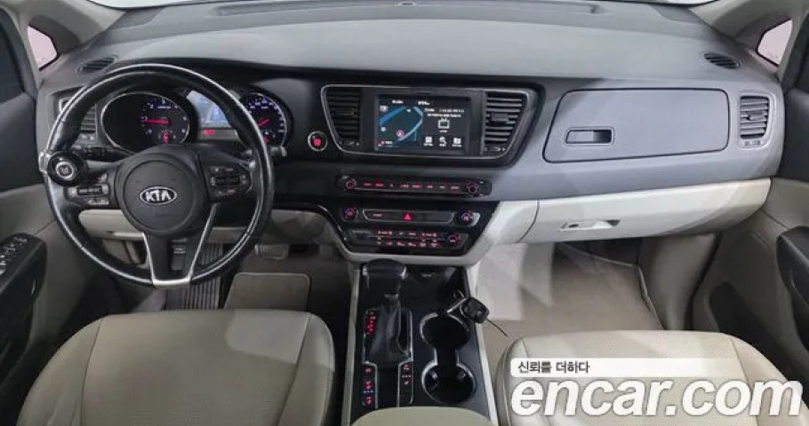 Kia Carnival 