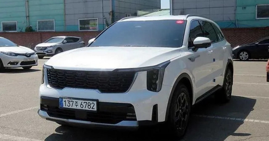 Kia Sorento 