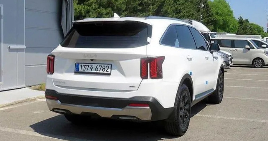 Kia Sorento 