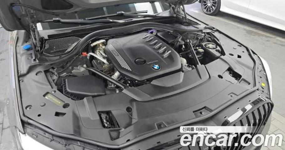 Bmw 7-Series 