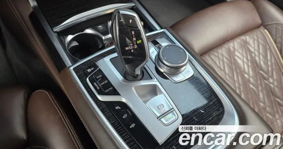 Bmw 7-Series 