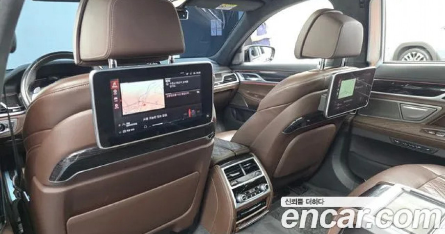 Bmw 7-Series 