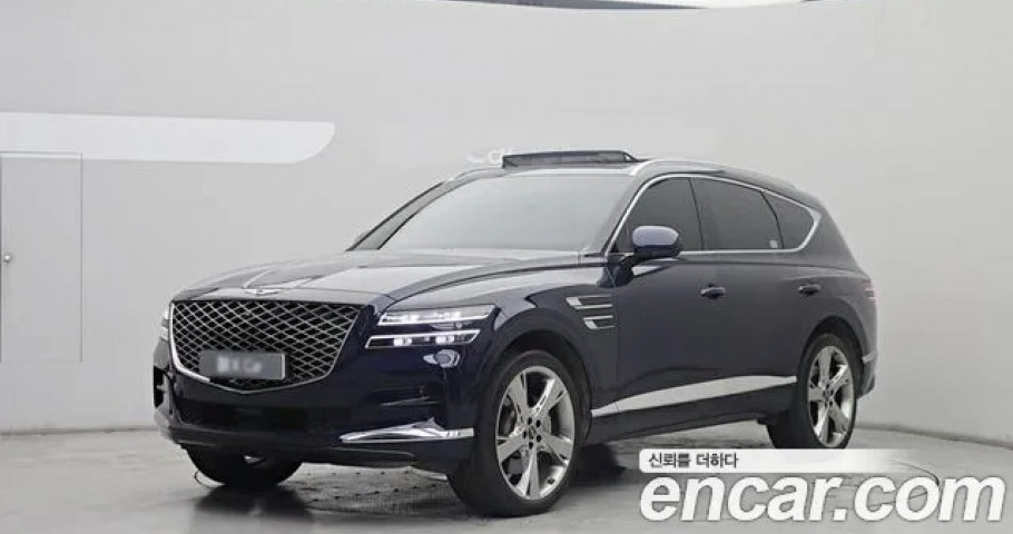 Genesis Gv80 
