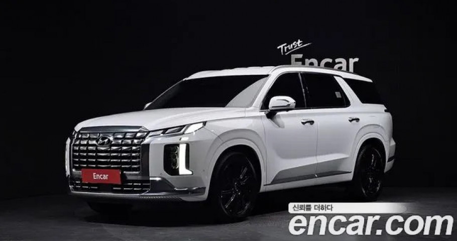 Hyundai Palisade 