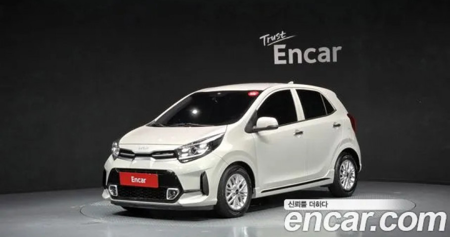 Kia Morning (Picanto) 