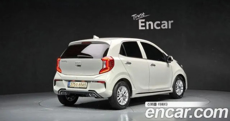 Kia Morning (Picanto) 