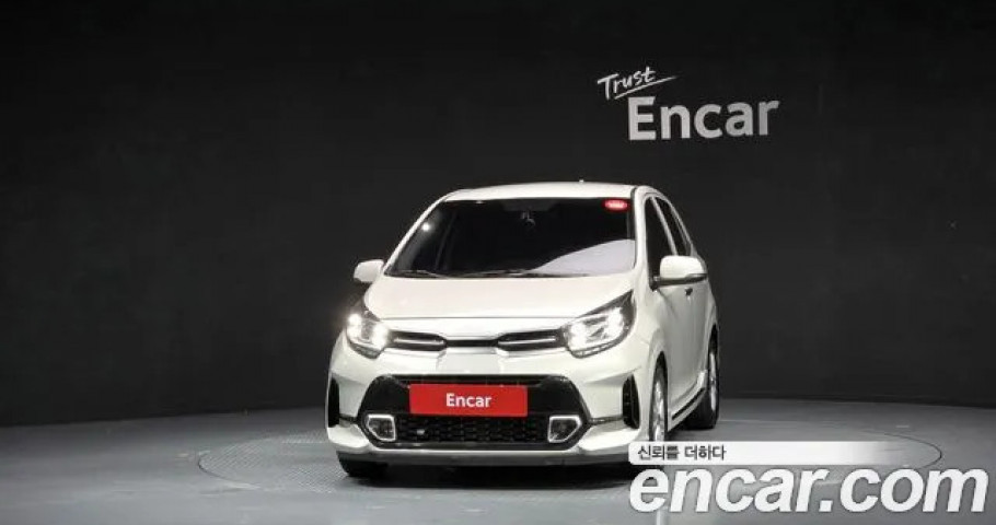 Kia Morning (Picanto) 