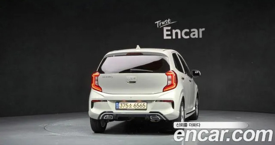 Kia Morning (Picanto) 