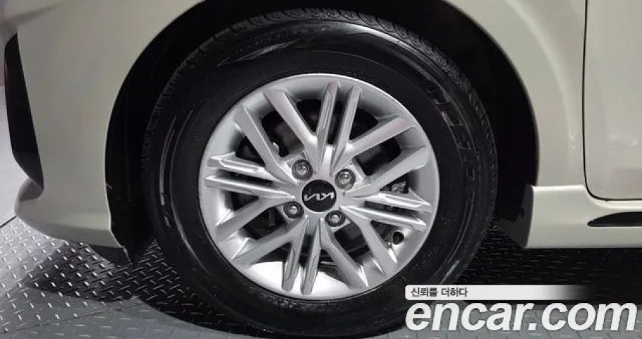 Kia Morning (Picanto) 