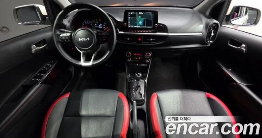 Kia Morning (Picanto) 