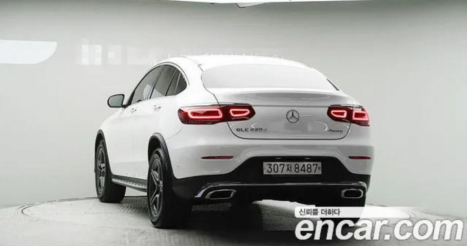 Mercedes-Benz Glc-Class 