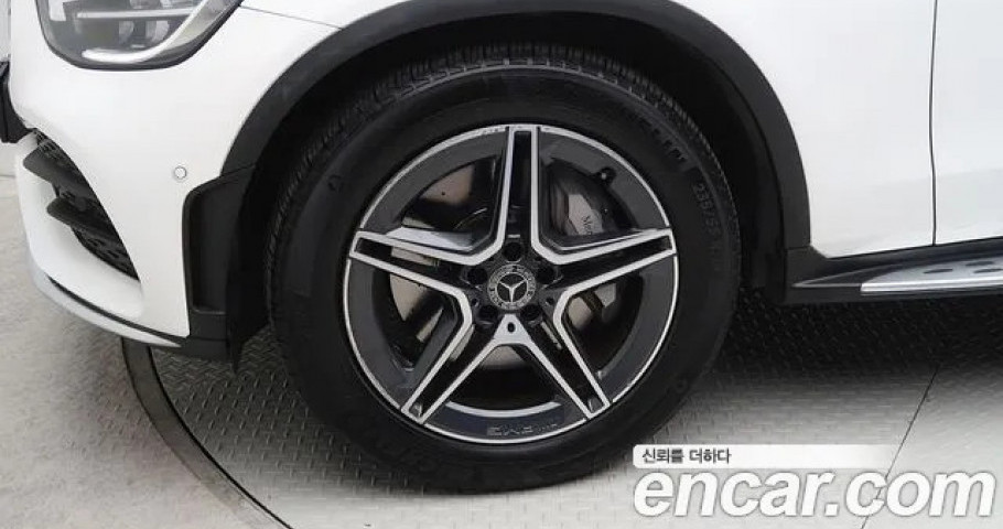 Mercedes-Benz Glc-Class 