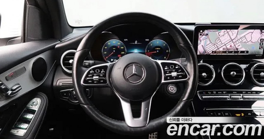 Mercedes-Benz Glc-Class 