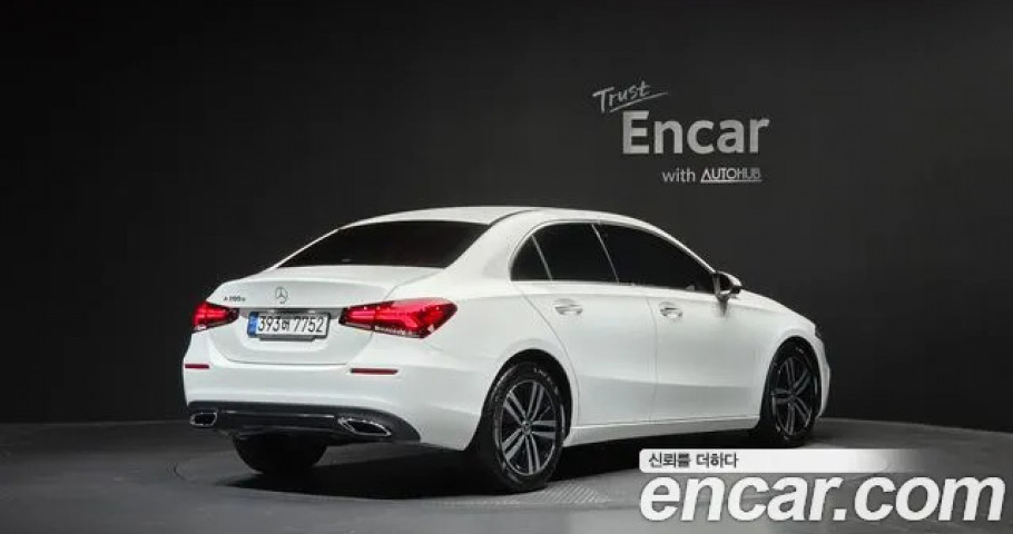 Mercedes-Benz A-Class 