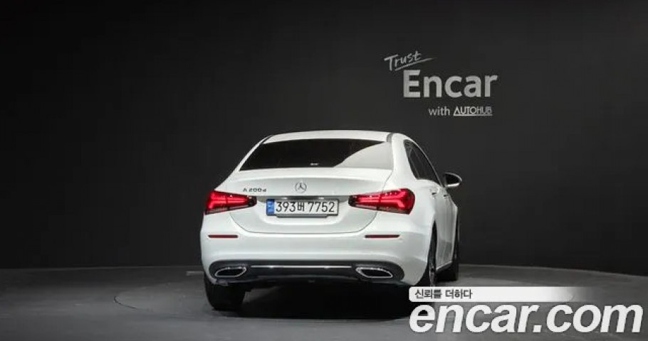 Mercedes-Benz A-Class 