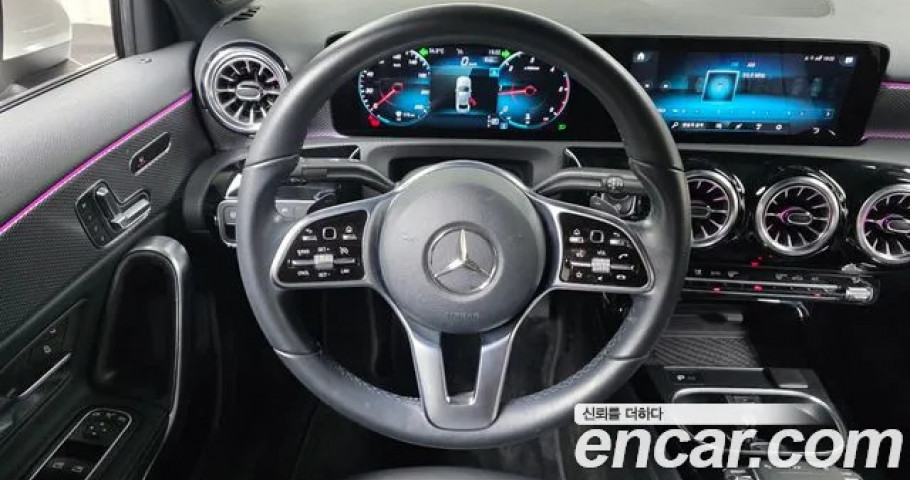 Mercedes-Benz A-Class 