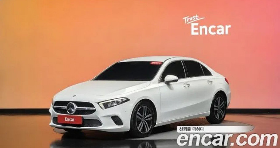 Mercedes-Benz A-Class 