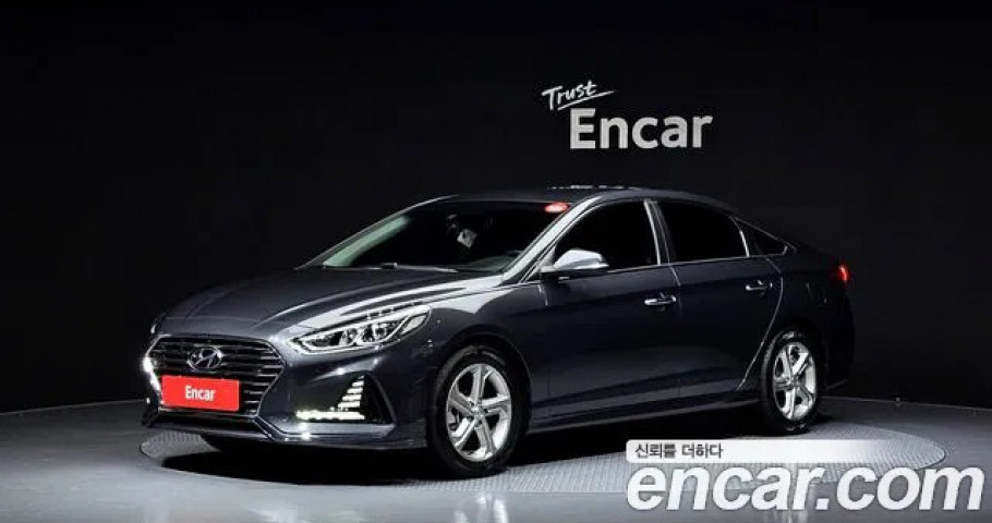 Hyundai Sonata 