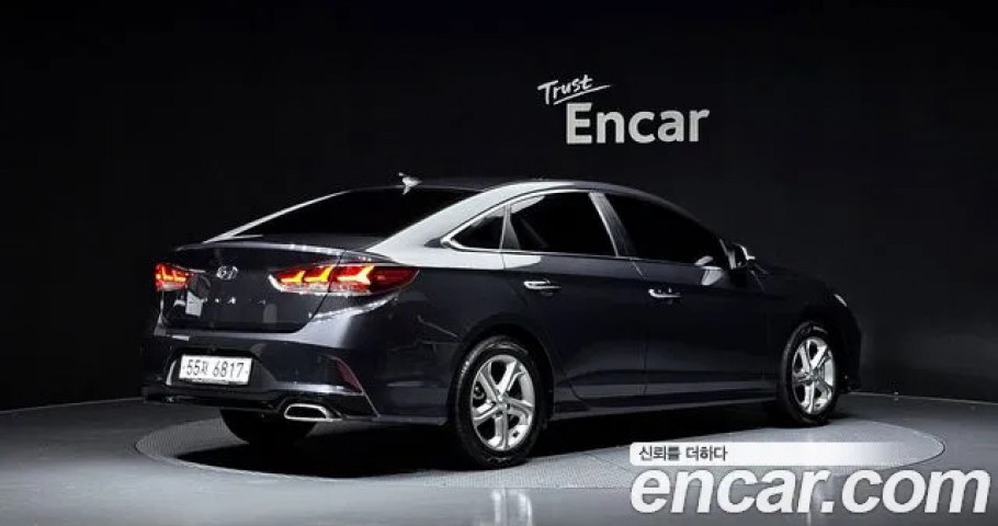 Hyundai Sonata 
