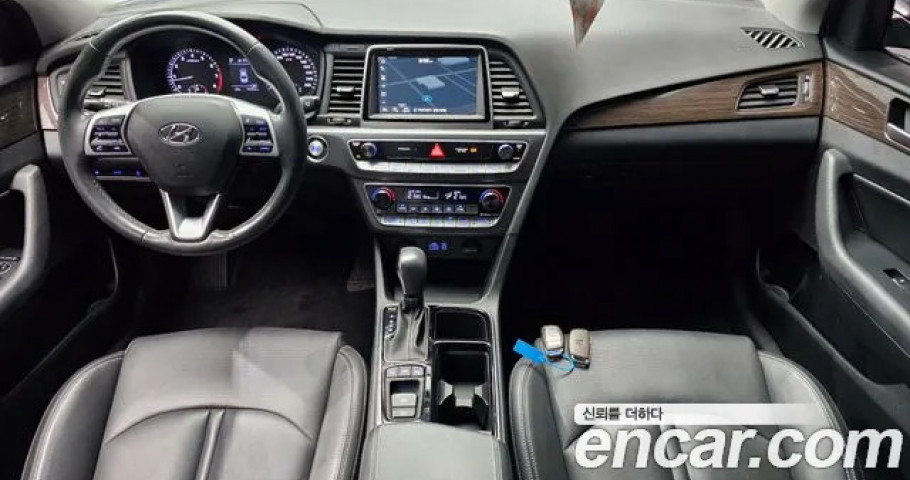 Hyundai Sonata 