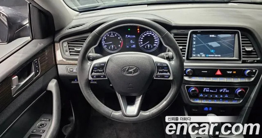 Hyundai Sonata 