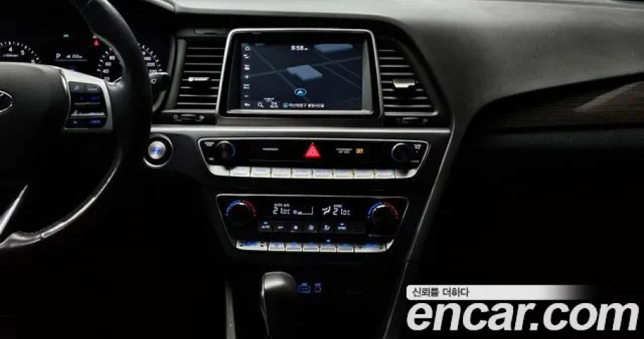 Hyundai Sonata 