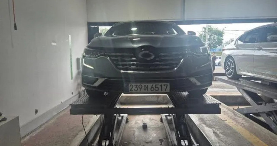 Renault Sm6 