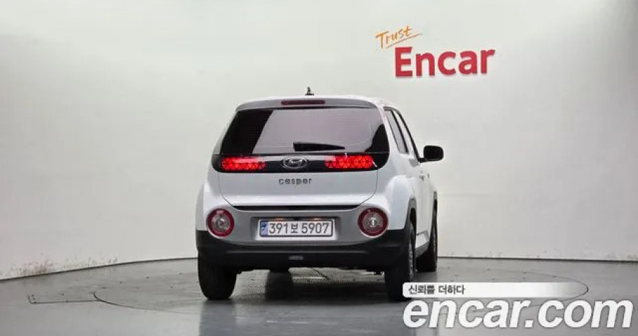 Hyundai Casper 